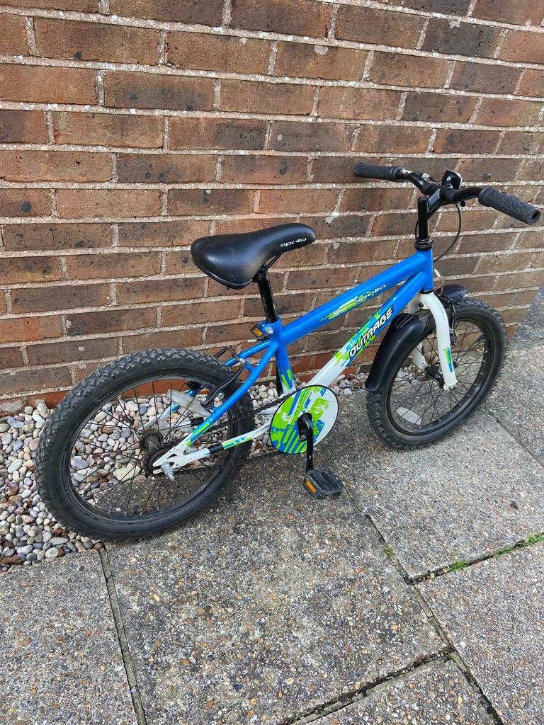 apollo outrage 18 inch